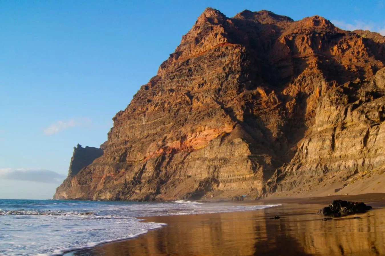 View of Playa de Güi Güi.