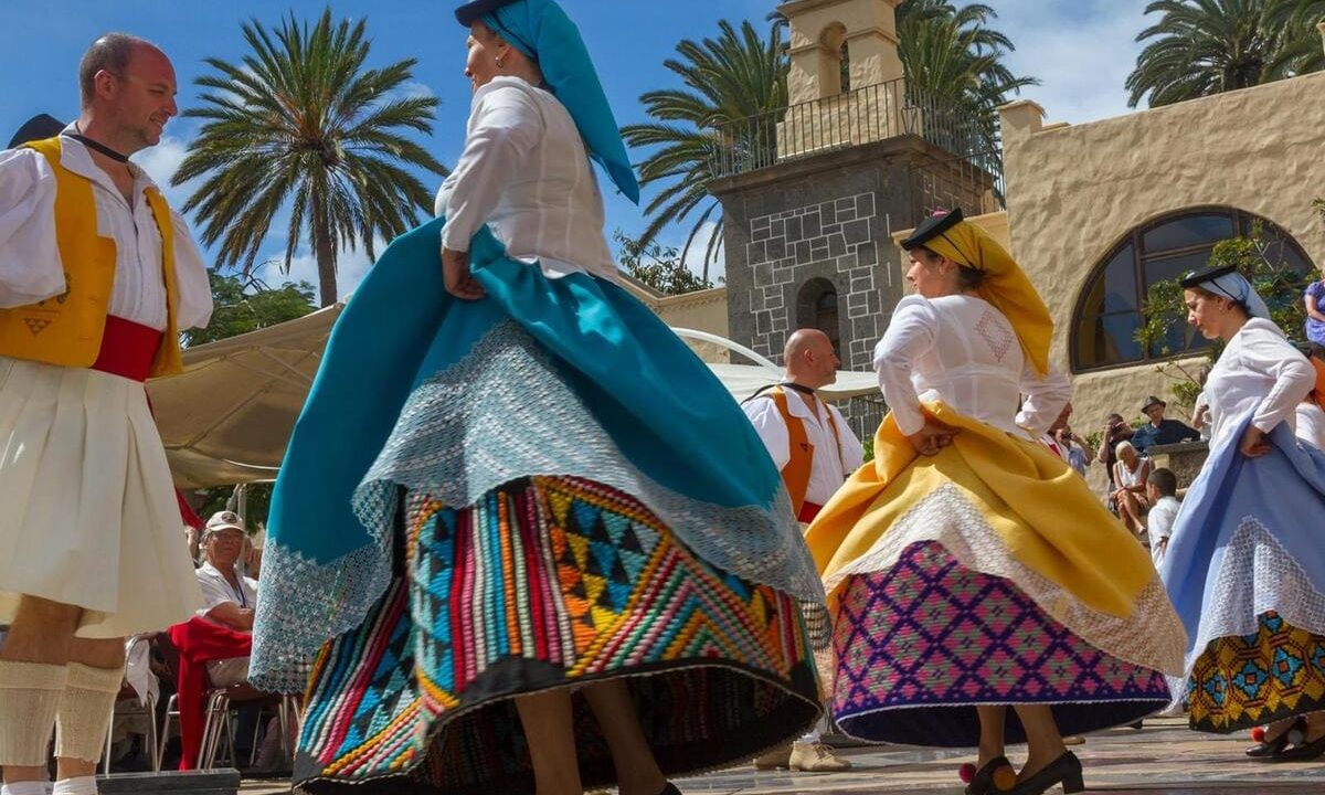 Traditional Dances and Music of the Canary Islands