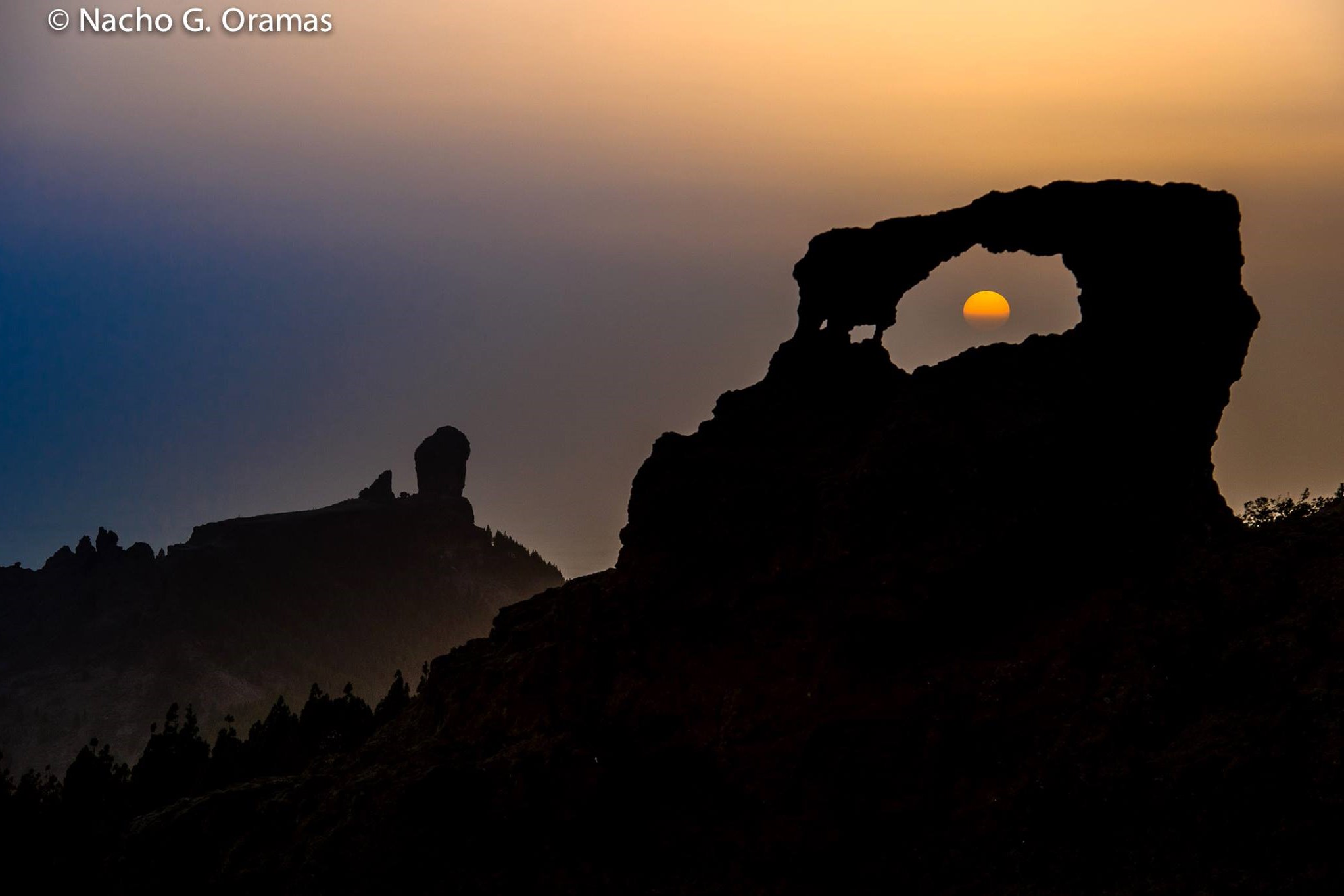 View of Ventana de Morro.